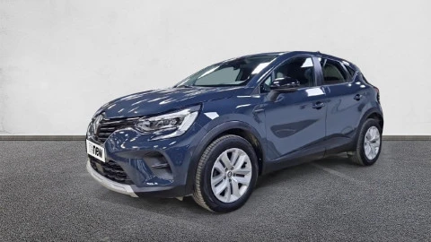 Renault Captur equilibre TCe 67kW (90CV)