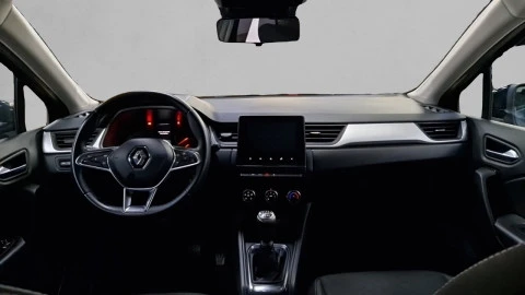 Renault Captur equilibre TCe 67kW (90CV)