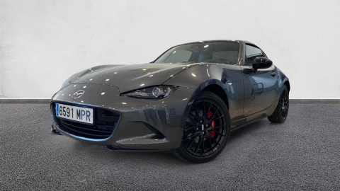 Mazda MX-5 2.0 SKYACTIV-G 135 kW (184 CV) MT Homura