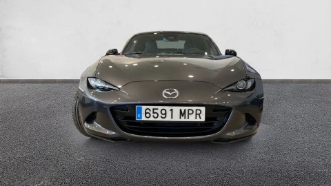 Mazda MX-5 2.0 SKYACTIV-G 135 kW (184 CV) MT Homura