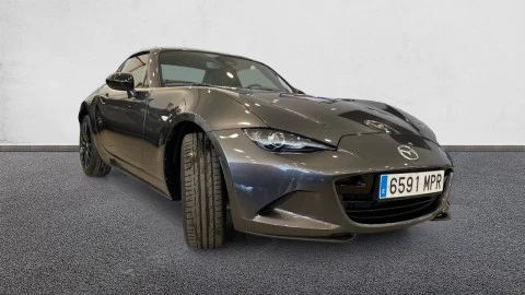 Mazda MX-5 2.0 SKYACTIV-G 135 kW (184 CV) MT Homura