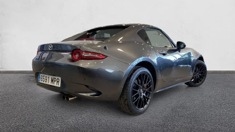 Mazda MX-5 2.0 SKYACTIV-G 135 kW (184 CV) MT Homura