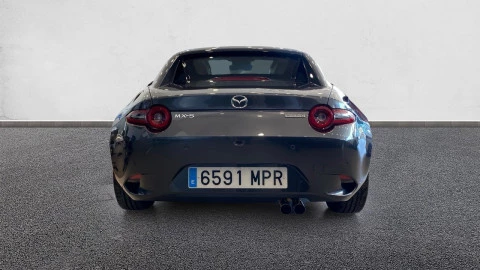 Mazda MX-5 2.0 SKYACTIV-G 135 kW (184 CV) MT Homura