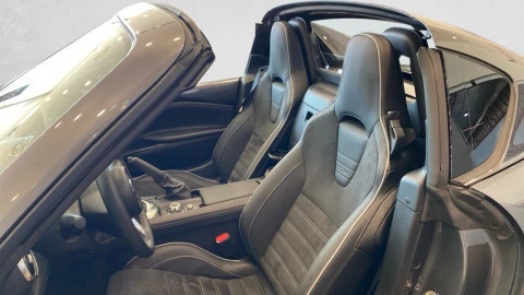 Mazda MX-5 2.0 SKYACTIV-G 135 kW (184 CV) MT Homura