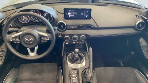Mazda MX-5 2.0 SKYACTIV-G 135 kW (184 CV) MT Homura