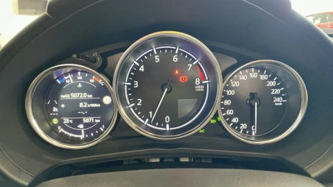 Mazda MX-5 2.0 SKYACTIV-G 135 kW (184 CV) MT Homura