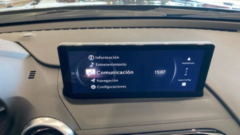 Mazda MX-5 2.0 SKYACTIV-G 135 kW (184 CV) MT Homura