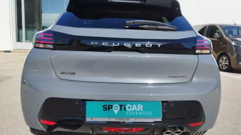 Peugeot 208 Allure HYBRID 145 eDCS6