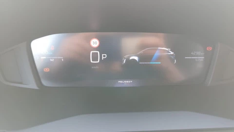 Peugeot 208 Allure HYBRID 145 eDCS6
