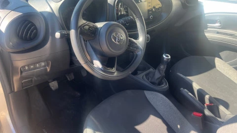 Toyota Aygo X Cross 1.0 VVT-I 72CV Play