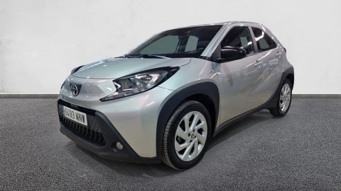 Toyota Aygo X Cross 1.0 VVT-I 72CV Play
