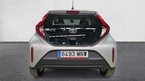 Toyota Aygo X Cross 1.0 VVT-I 72CV Play
