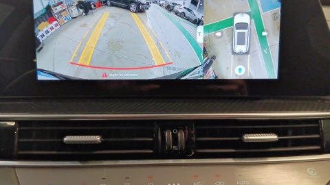 EBRO S700 1.6 TGDI Luxury 7 DCT