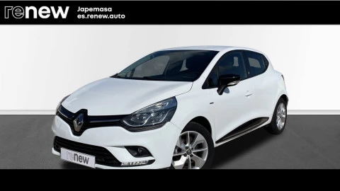 Renault Clio   1.2 Limited 55kW