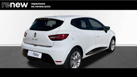 Renault Clio   1.2 Limited 55kW