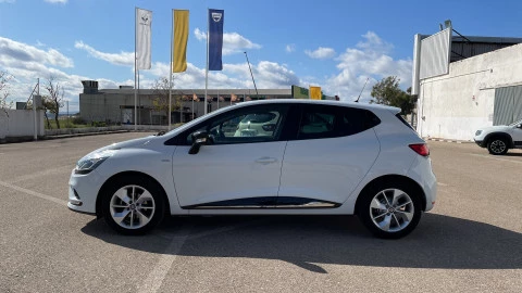Renault Clio   1.2 Limited 55kW