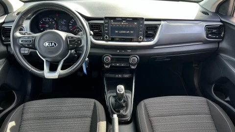 Kia Stonic 1.0 T-GDi 88kW (120CV) Drive