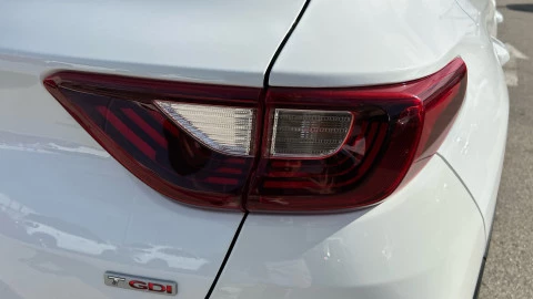 Kia Stonic 1.0 T-GDi 88kW (120CV) Drive