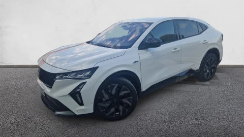 Renault Rafale Esprit Alpine full hybrid E-Tech 147kW