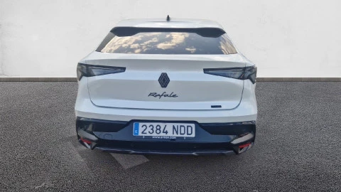 Renault Rafale Esprit Alpine full hybrid E-Tech 147kW