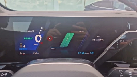 Renault Rafale Esprit Alpine full hybrid E-Tech 147kW