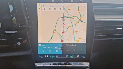 Renault Rafale Esprit Alpine full hybrid E-Tech 147kW