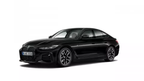 BMW Serie 4 420i Gran Coupé