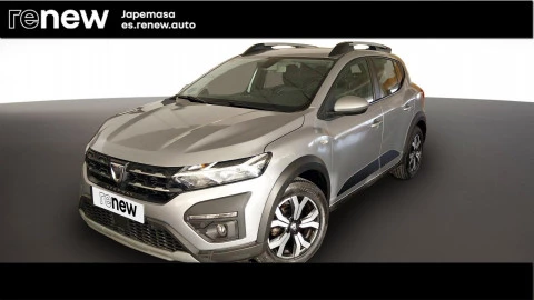 Dacia Sandero  Stepway ECO-G Comfort 74kW