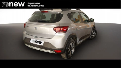 Dacia Sandero  Stepway ECO-G Comfort 74kW