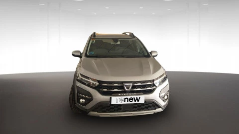 Dacia Sandero  Stepway ECO-G Comfort 74kW