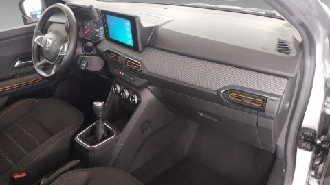 Dacia Sandero  Stepway ECO-G Comfort 74kW