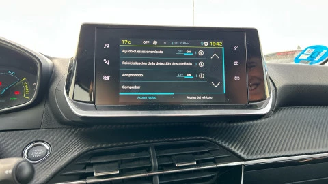 Peugeot e-208 Eléctrico Active Pack