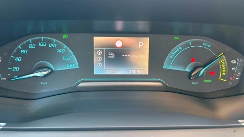 Peugeot e-208 Eléctrico Active Pack
