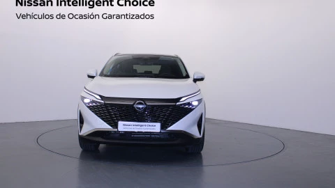 Nissan Qashqai DIG-T 116kW CVT N-Connecta