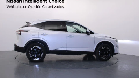 Nissan Qashqai DIG-T 116kW CVT N-Connecta