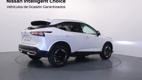 Nissan Qashqai DIG-T 116kW CVT N-Connecta