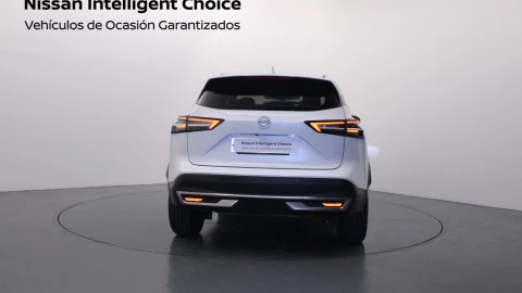 Nissan Qashqai DIG-T 116kW CVT N-Connecta