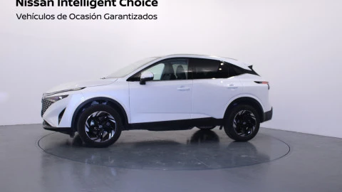 Nissan Qashqai DIG-T 116kW CVT N-Connecta