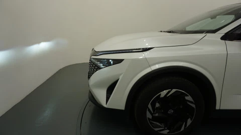 Nissan Qashqai DIG-T 116kW CVT N-Connecta