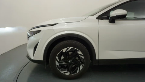 Nissan Qashqai DIG-T 116kW CVT N-Connecta