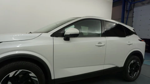 Nissan Qashqai DIG-T 116kW CVT N-Connecta