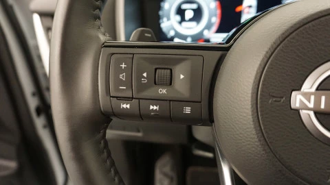 Nissan Qashqai DIG-T 116kW CVT N-Connecta