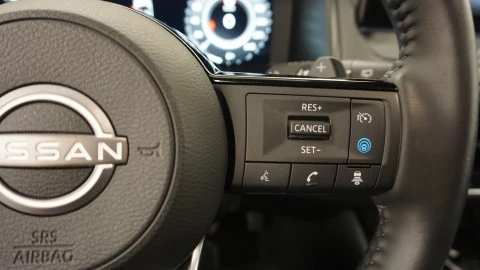 Nissan Qashqai DIG-T 116kW CVT N-Connecta