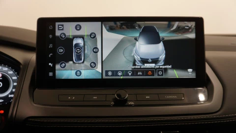 Nissan Qashqai DIG-T 116kW CVT N-Connecta