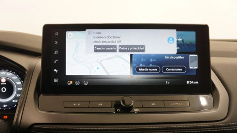 Nissan Qashqai DIG-T 116kW CVT N-Connecta