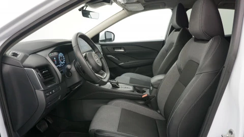 Nissan Qashqai DIG-T 116kW CVT N-Connecta