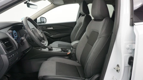 Nissan Qashqai DIG-T 116kW CVT N-Connecta