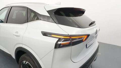 Nissan Qashqai DIG-T 116kW CVT N-Connecta