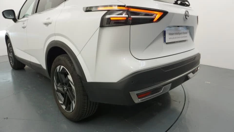 Nissan Qashqai DIG-T 116kW CVT N-Connecta