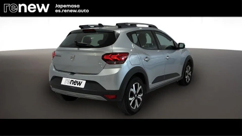 Dacia Sandero  Stepway ECO-G Comfort 74kW